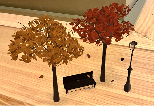Trees VR 1